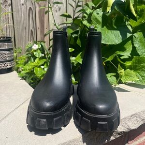 Jeffrey Campbell Lug Sole Boot